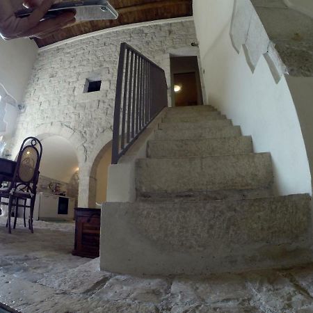 Antico Frantoio Penna Apartment Sampieri Luaran gambar