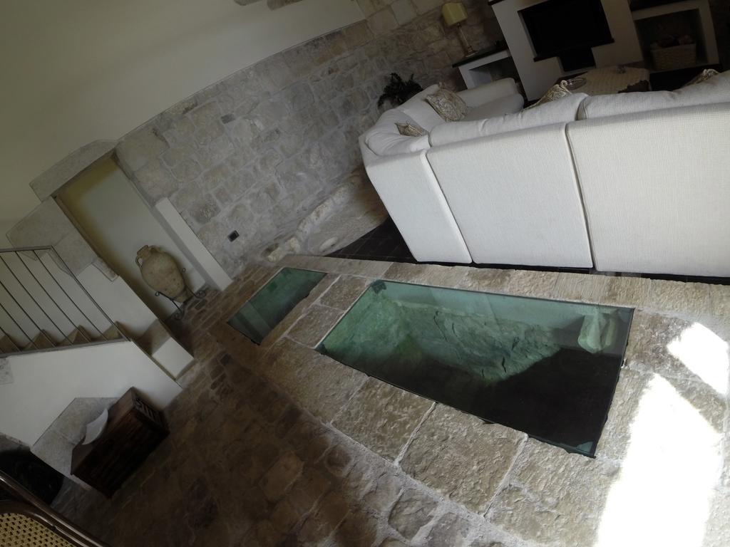 Antico Frantoio Penna Apartment Sampieri Bilik gambar