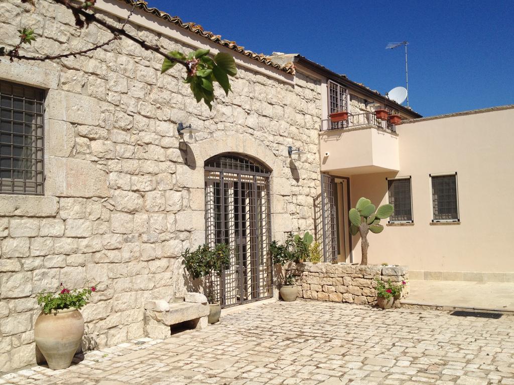 Antico Frantoio Penna Apartment Sampieri Luaran gambar