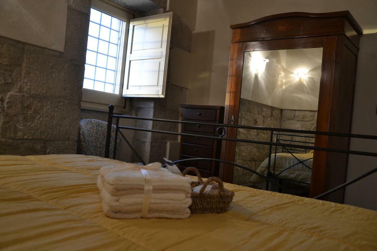 Antico Frantoio Penna Apartment Sampieri Luaran gambar