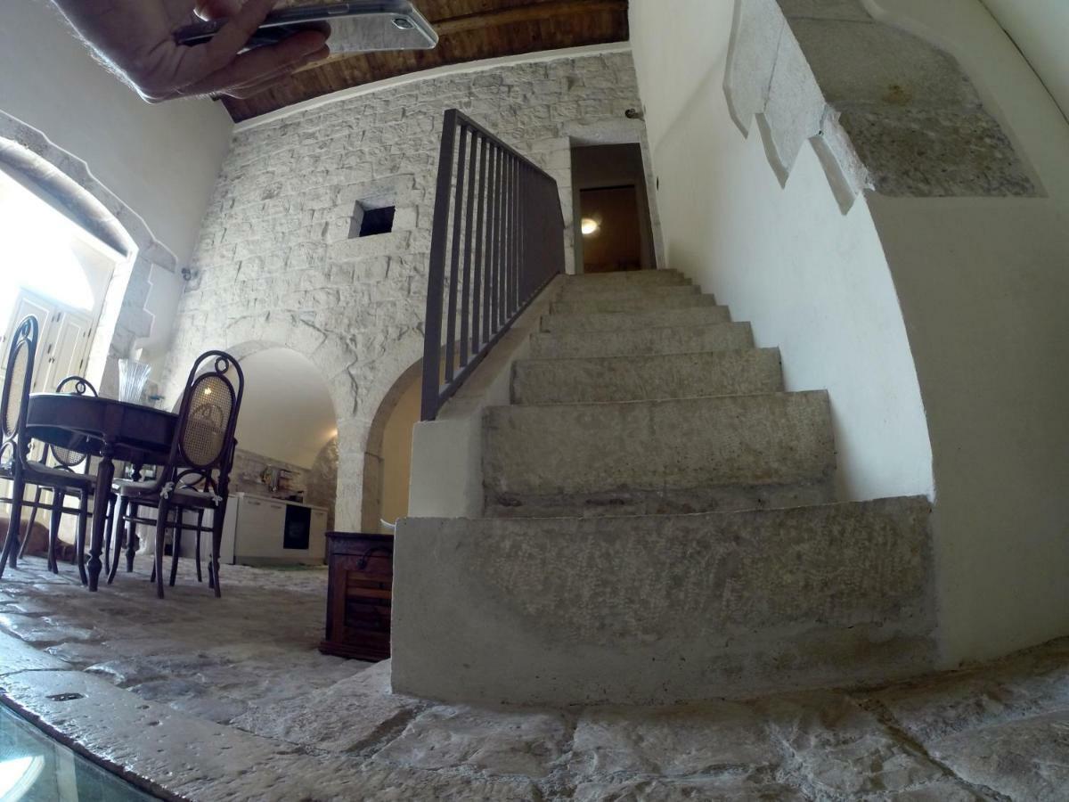 Antico Frantoio Penna Apartment Sampieri Luaran gambar